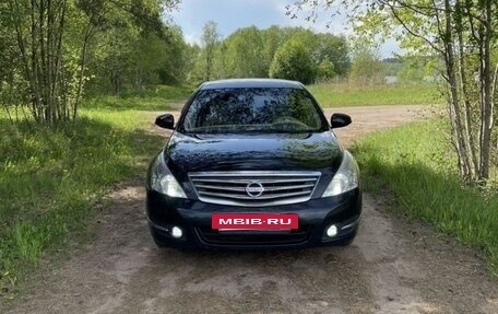 Nissan Teana, 2008 год, 935 000 рублей, 2 фотография