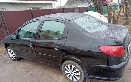 Peugeot 206, 2009 год, 420 000 рублей, 3 фотография
