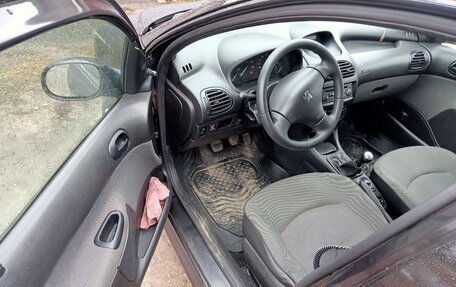 Peugeot 206, 2009 год, 420 000 рублей, 6 фотография