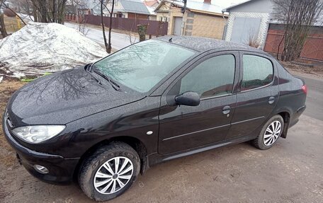 Peugeot 206, 2009 год, 420 000 рублей, 4 фотография