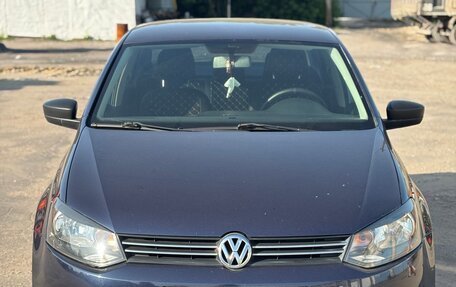 Volkswagen Polo VI (EU Market), 2011 год, 630 000 рублей, 3 фотография