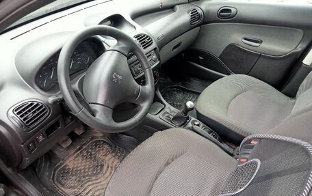 Peugeot 206, 2009 год, 420 000 рублей, 7 фотография