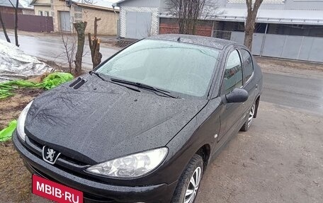 Peugeot 206, 2009 год, 420 000 рублей, 5 фотография