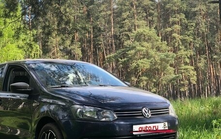 Volkswagen Polo VI (EU Market), 2011 год, 630 000 рублей, 10 фотография