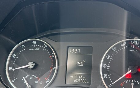 Skoda Octavia, 2011 год, 700 000 рублей, 4 фотография