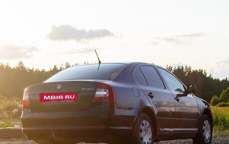 Skoda Octavia, 2011 год, 700 000 рублей, 3 фотография