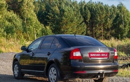 Skoda Octavia, 2011 год, 700 000 рублей, 5 фотография