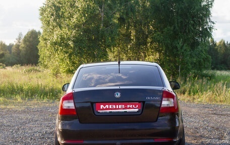 Skoda Octavia, 2011 год, 700 000 рублей, 9 фотография