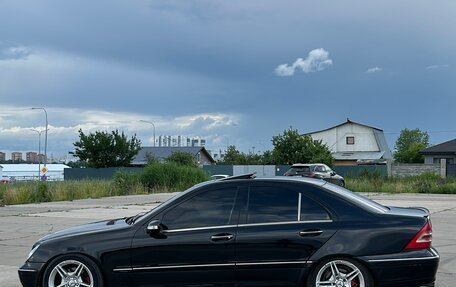 Mercedes-Benz C-Класс, 2001 год, 499 999 рублей, 4 фотография
