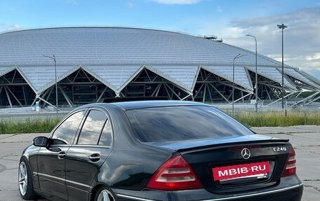 Mercedes-Benz C-Класс, 2001 год, 499 999 рублей, 6 фотография