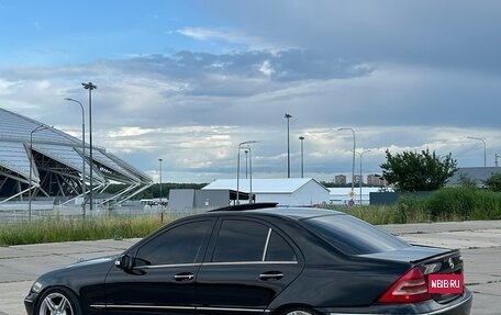 Mercedes-Benz C-Класс, 2001 год, 499 999 рублей, 5 фотография