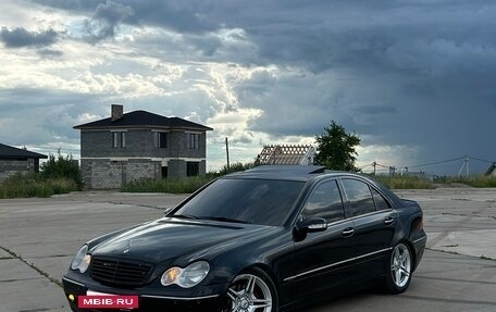Mercedes-Benz C-Класс, 2001 год, 499 999 рублей, 3 фотография