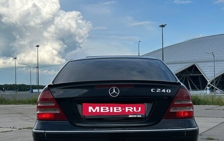 Mercedes-Benz C-Класс, 2001 год, 499 999 рублей, 7 фотография