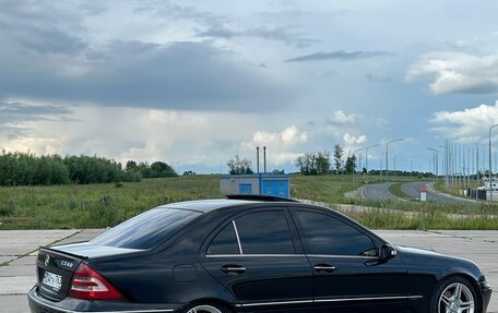 Mercedes-Benz C-Класс, 2001 год, 499 999 рублей, 10 фотография