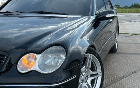 Mercedes-Benz C-Класс, 2001 год, 499 999 рублей, 14 фотография