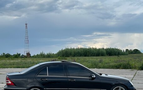 Mercedes-Benz C-Класс, 2001 год, 499 999 рублей, 11 фотография