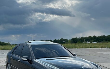 Mercedes-Benz C-Класс, 2001 год, 499 999 рублей, 12 фотография