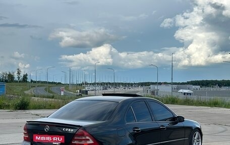 Mercedes-Benz C-Класс, 2001 год, 499 999 рублей, 9 фотография