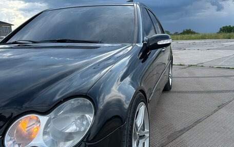 Mercedes-Benz C-Класс, 2001 год, 499 999 рублей, 16 фотография