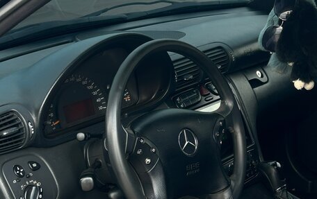 Mercedes-Benz C-Класс, 2001 год, 499 999 рублей, 20 фотография
