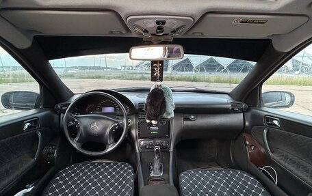 Mercedes-Benz C-Класс, 2001 год, 499 999 рублей, 21 фотография