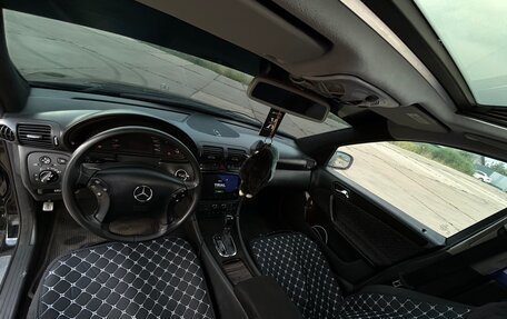 Mercedes-Benz C-Класс, 2001 год, 499 999 рублей, 18 фотография