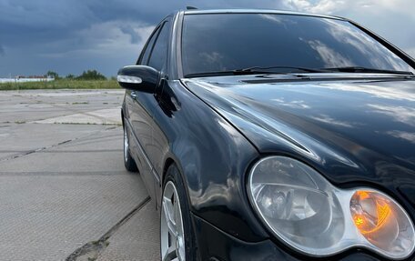 Mercedes-Benz C-Класс, 2001 год, 499 999 рублей, 17 фотография