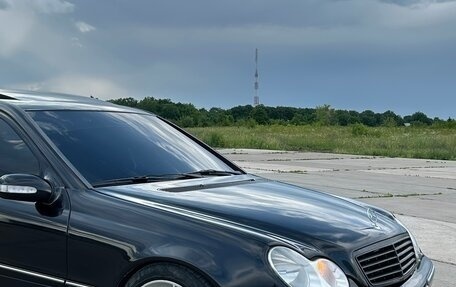 Mercedes-Benz C-Класс, 2001 год, 499 999 рублей, 13 фотография