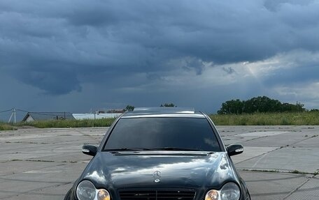Mercedes-Benz C-Класс, 2001 год, 499 999 рублей, 15 фотография
