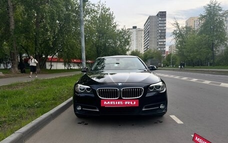 BMW 5 серия, 2013 год, 2 300 000 рублей, 5 фотография