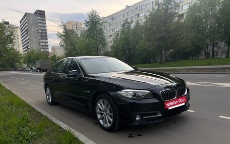 BMW 5 серия, 2013 год, 2 300 000 рублей, 2 фотография