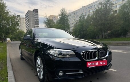 BMW 5 серия, 2013 год, 2 300 000 рублей, 3 фотография