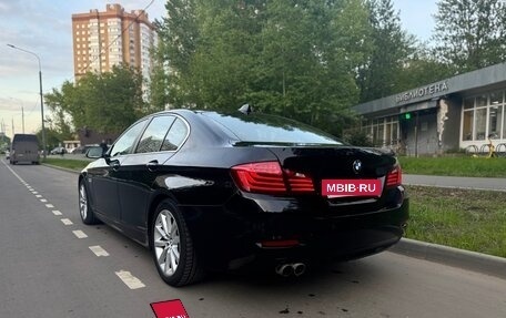 BMW 5 серия, 2013 год, 2 300 000 рублей, 9 фотография