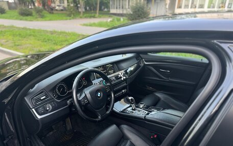 BMW 5 серия, 2013 год, 2 300 000 рублей, 13 фотография