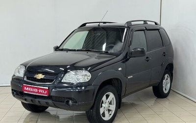 Chevrolet Niva I рестайлинг, 2015 год, 649 000 рублей, 1 фотография