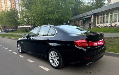 BMW 5 серия, 2013 год, 2 300 000 рублей, 11 фотография