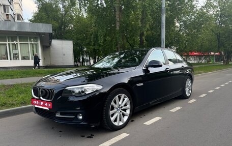 BMW 5 серия, 2013 год, 2 300 000 рублей, 12 фотография