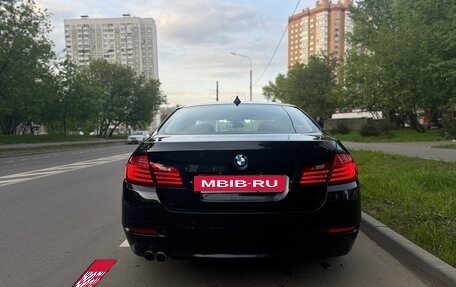 BMW 5 серия, 2013 год, 2 300 000 рублей, 10 фотография