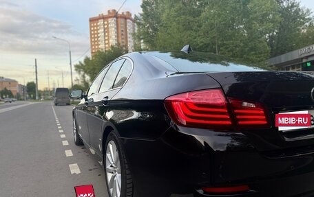 BMW 5 серия, 2013 год, 2 300 000 рублей, 22 фотография