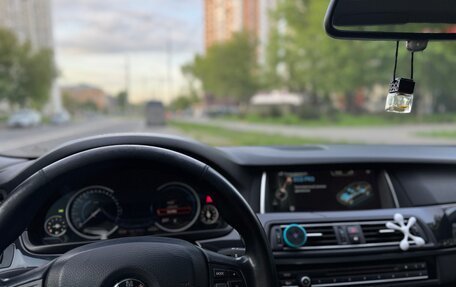 BMW 5 серия, 2013 год, 2 300 000 рублей, 30 фотография
