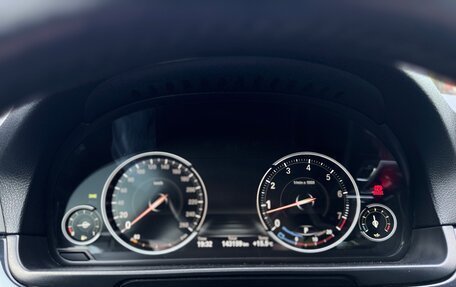 BMW 5 серия, 2013 год, 2 300 000 рублей, 28 фотография