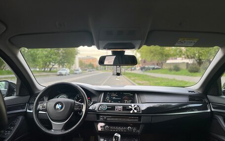 BMW 5 серия, 2013 год, 2 300 000 рублей, 19 фотография