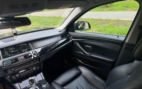 BMW 5 серия, 2013 год, 2 300 000 рублей, 20 фотография