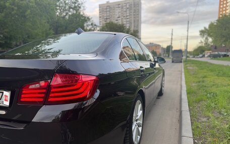BMW 5 серия, 2013 год, 2 300 000 рублей, 23 фотография