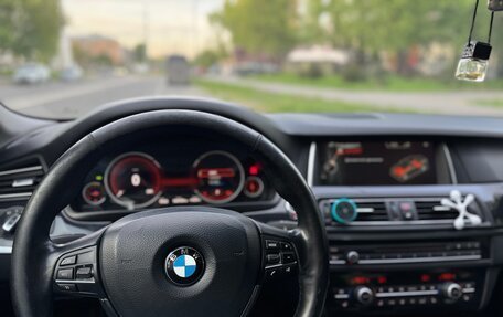 BMW 5 серия, 2013 год, 2 300 000 рублей, 29 фотография