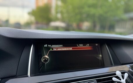 BMW 5 серия, 2013 год, 2 300 000 рублей, 32 фотография