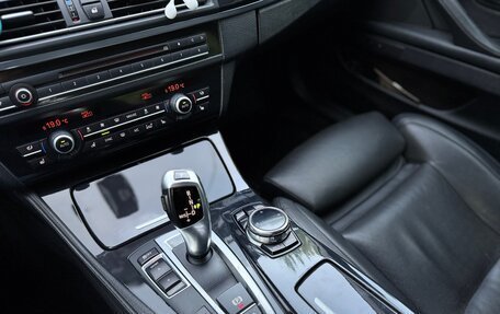 BMW 5 серия, 2013 год, 2 300 000 рублей, 34 фотография