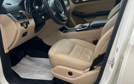 Mercedes-Benz GLE Coupe, 2015 год, 3 950 000 рублей, 7 фотография