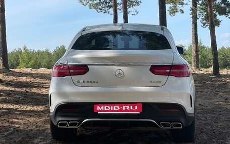 Mercedes-Benz GLE Coupe, 2015 год, 3 950 000 рублей, 4 фотография