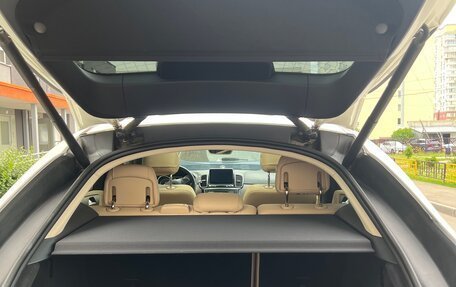 Mercedes-Benz GLE Coupe, 2015 год, 3 950 000 рублей, 16 фотография